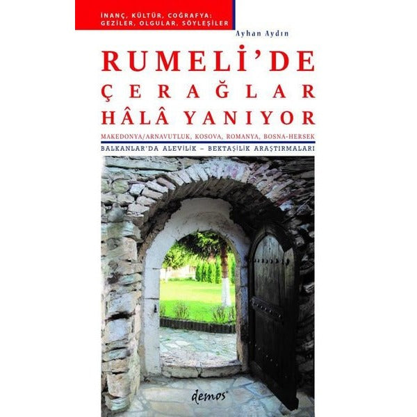 Rumeli'de Çereğlar Hala Yanıyor