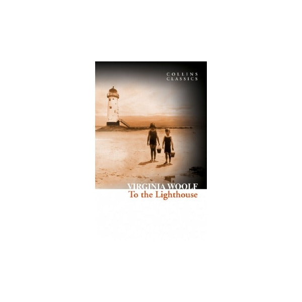 To the Lighthouse (Collins Classics) | HarperCollins (Ciltsiz)