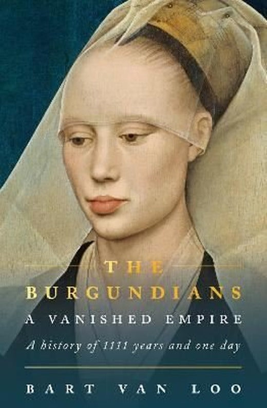 Burgundians | Head of Zeus