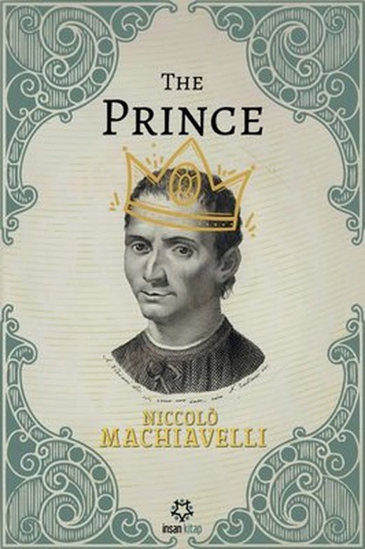 The Prince | İnsan Kitap (İnce Kapak)