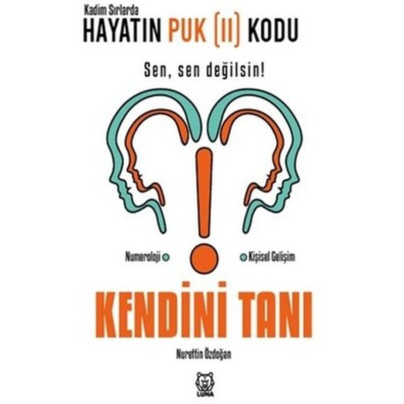 Hayatın Puk 2 Kodu | Luna Yayınları