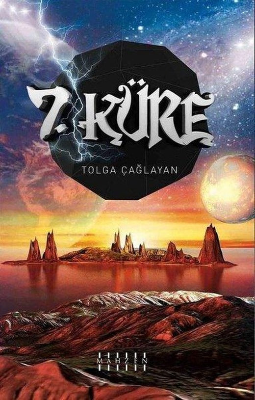 7.Küre | Mahzen (İnce Kapak)