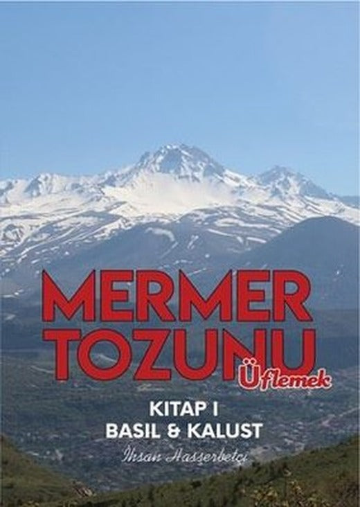 Mermer Tozunu Üflemek | ST Prodüksiyon