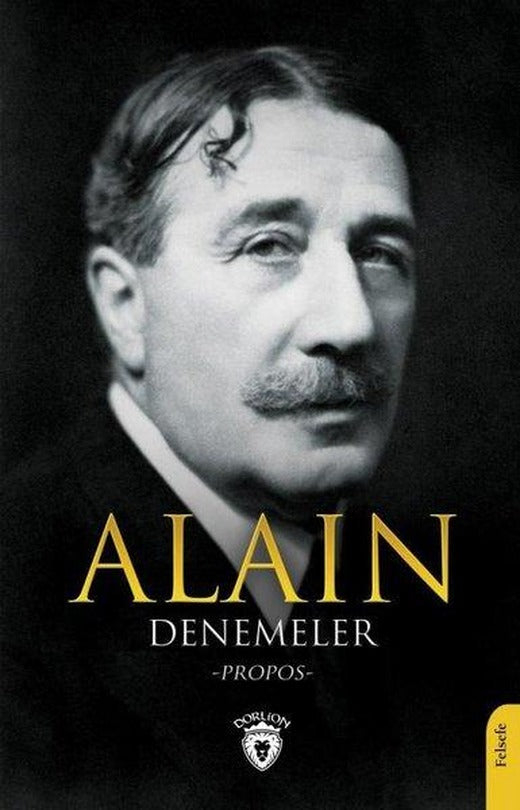 Denemeler | Dorlion Yayınevi (İnce Kapak)