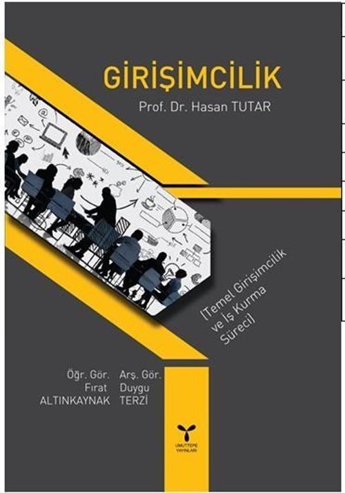 Girişimcilik | Umuttepe Yayınları (Ciltsiz)