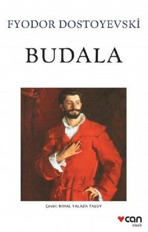 Budala | Can Yayınları (e-Kitap)