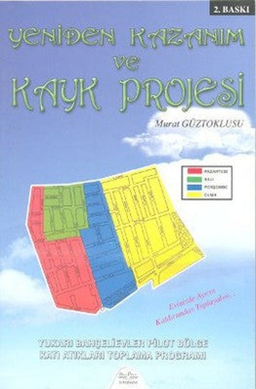 Yeniden Kazanım ve Kayk Projesi | Barış Platin