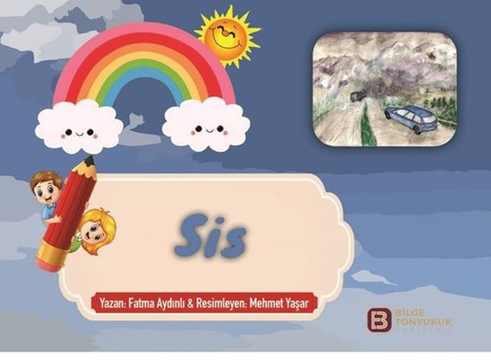 Sis | Bilge Tonyukuk Yayınları (İnce Kapak)