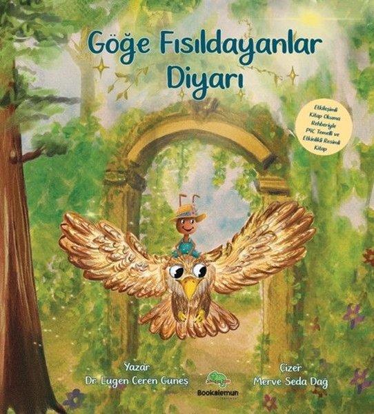 Göğe Fısıldayanlar Diyarı | Bookalemun Yayınları (İnce Kapak)  - Resim 1