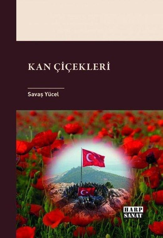 Kan Çiçekleri | Harp Sanat Yayınları (İnce Kapak)