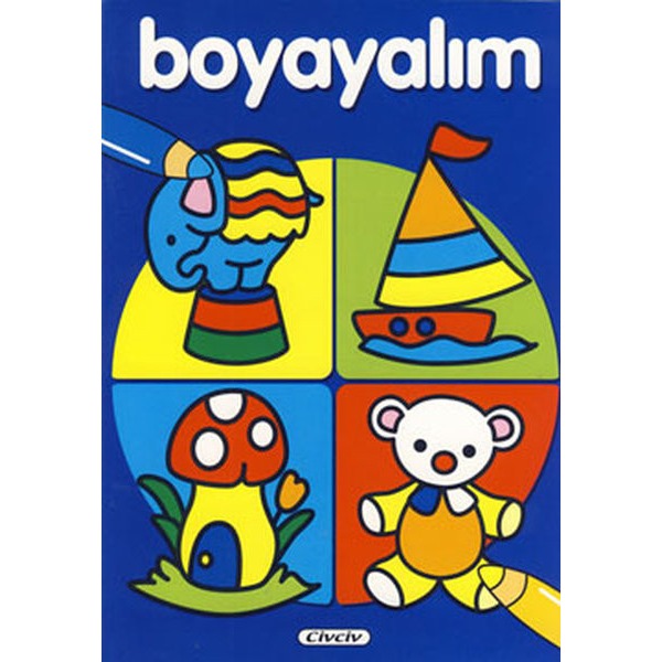 Boyayalım 1