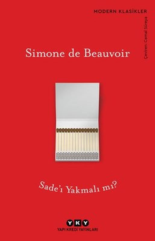 Sade'ı Yakmalı mı? | Yapı Kredi Yayınları