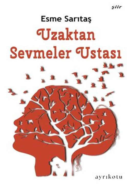 Uzaktan Sevmeler Ustası | Ayrıkotu Yayınları (Ciltsiz)