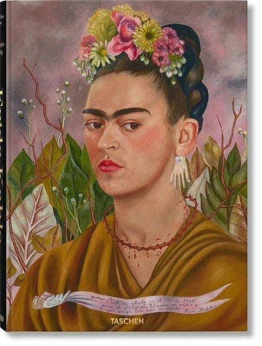 Frida Kahlo : The Complete Paintings | Taschen (Ciltli)