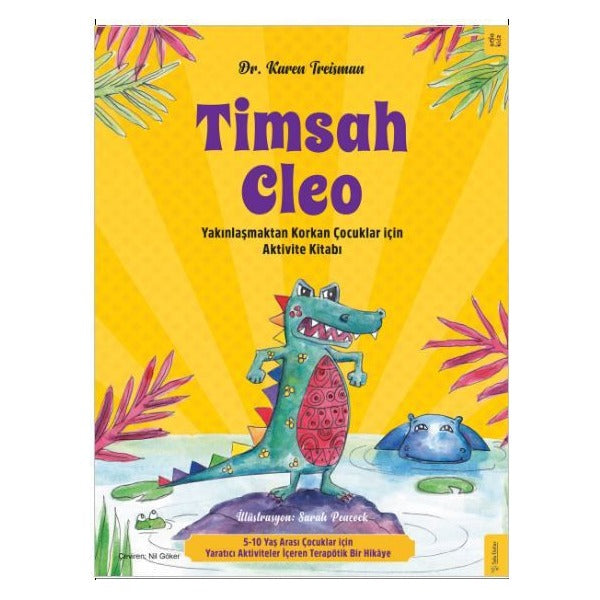 Timsah Cleo