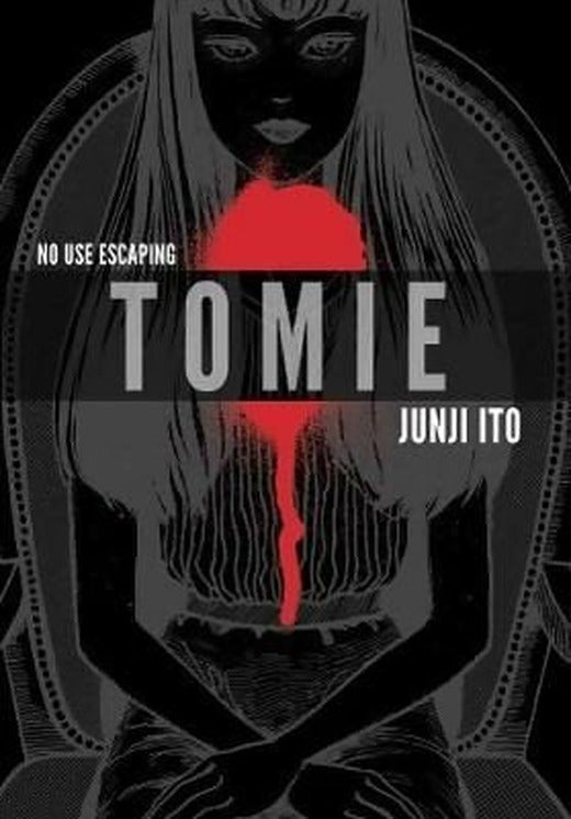 Tomie: Complete Deluxe Edition (Junji Ito) | Viz Media, Subs. of Shogakukan Inc