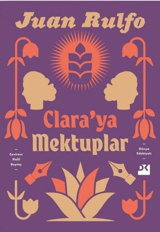 Clara'ya Mektuplar | Doğan Kitap (İnce Kapak)