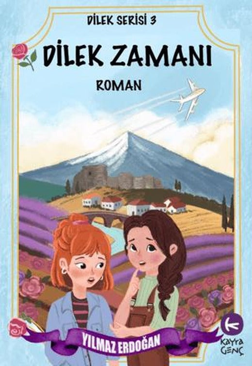 Dilek Zamanı | Kayra Genç (Ciltsiz)