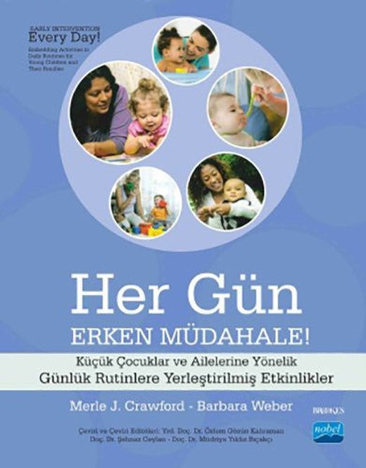 Her Gün Erken Müdahele! | Nobel Akademi Yayıncılık