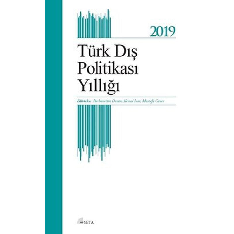 Türk Dış Politikası Yıllığı 2019 | Seta Yayınları