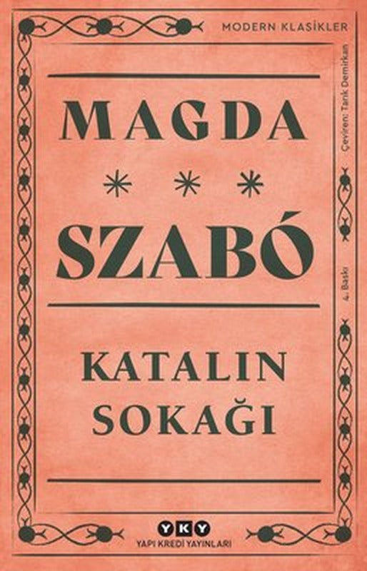 Katalin Sokağı | Yapı Kredi Yayınları