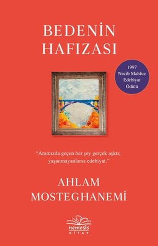 Bedenin Hafızası | Nemesis Kitap