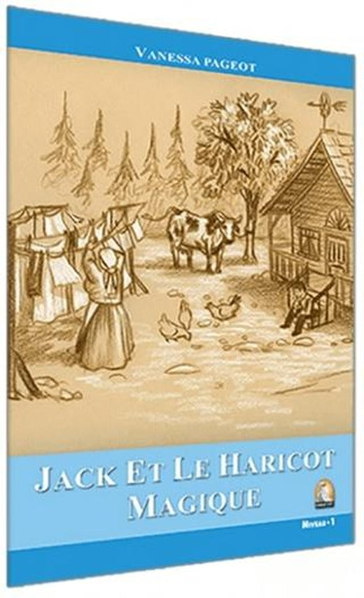 Fransızca Hikaye Jack Et Le Haricot Magique