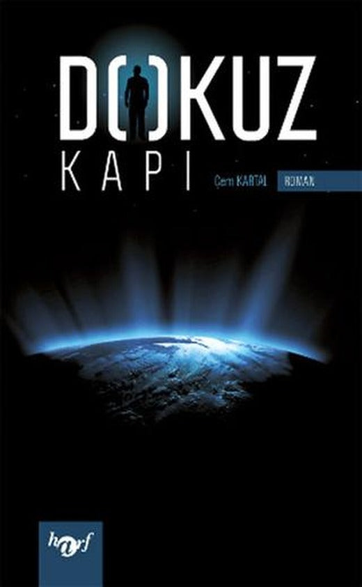 Dokuz Kapı | Harf Eğitim Yayıncılık (Ciltsiz)