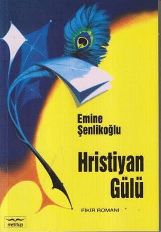 Hristiyan Gülü | Mektup Yayınları (Ciltsiz)