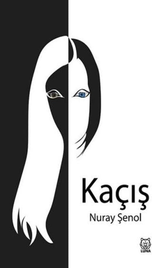Kaçış | Luna Yayınları (Ciltsiz)
