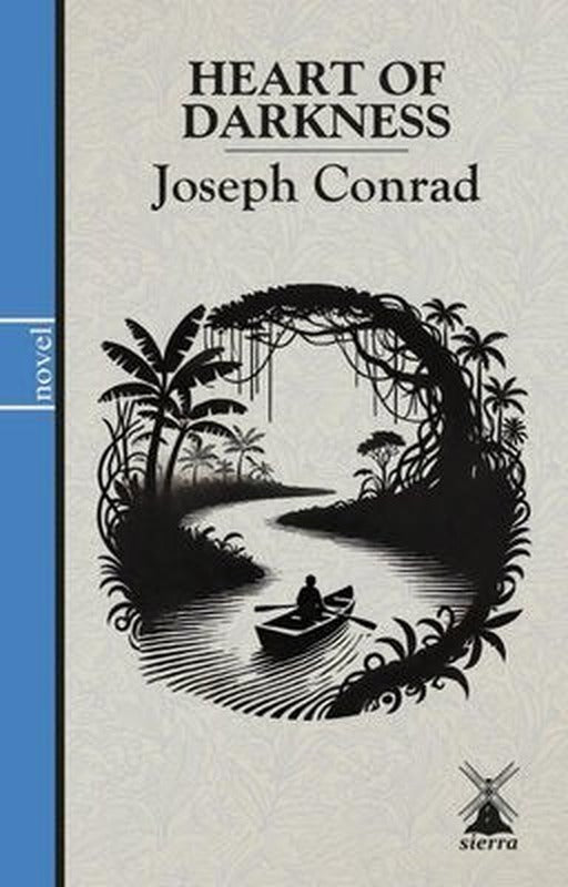 Heart of Darkness | Sierra Kitap (İnce Kapak)