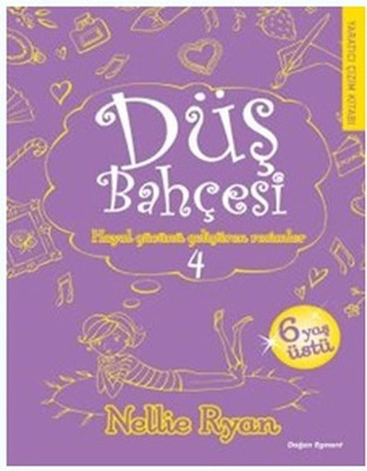 Düş Bahçesi 4 | Doğan ve Egmont Yayıncılık