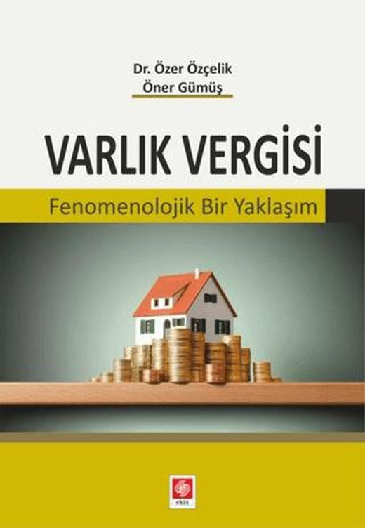 Varlık Vergisi | Ekin Basım Yayın (Ciltsiz)