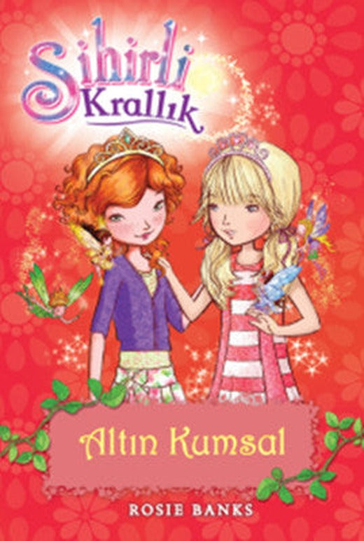 Sihirli Krallık 6-Altın Kumsal | Doğan ve Egmont Yayıncılık