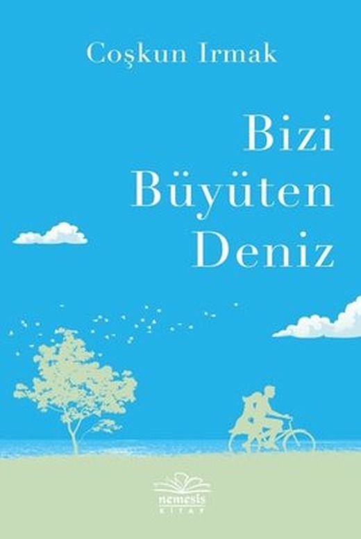 Bizi Büyüten Deniz | Nemesis Kitap