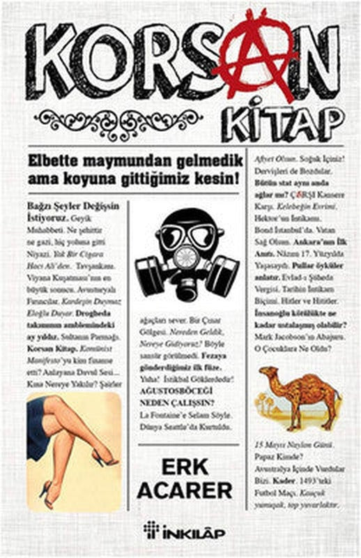Korsan | İnkılap Yayınları