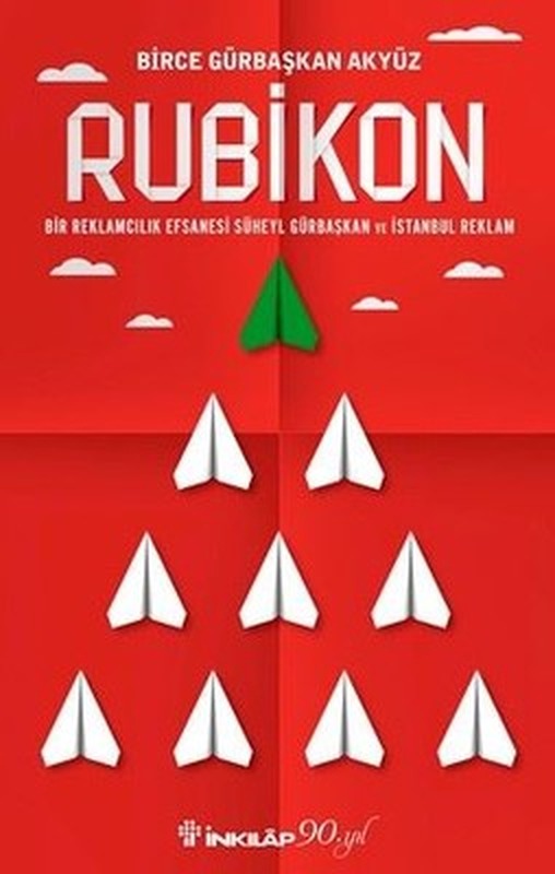 Rubikon | İnkılap Yayınları
