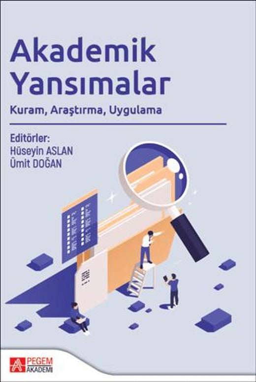 Akademik Yansımalar | Pegem Akademi Yayıncılık (Ciltsiz)