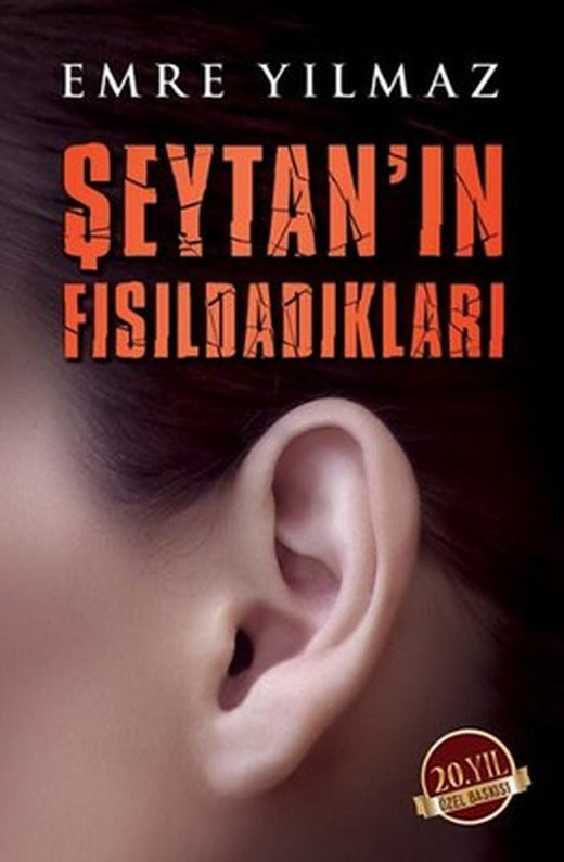Şeytan'ın Fısıldadıkları | Butik Yayınları