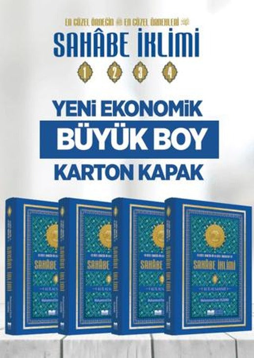 Sahabe İklimi En Güzel Örneğin En Güzel Örnekleri; 82 İl 82 Sahabi 1-2-3-4 Cilt