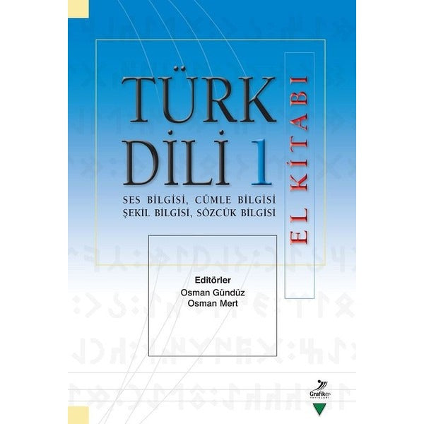 Türk Dili 1 El Kitabı