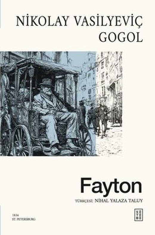 Fayton | Ketebe (İnce Kapak)
