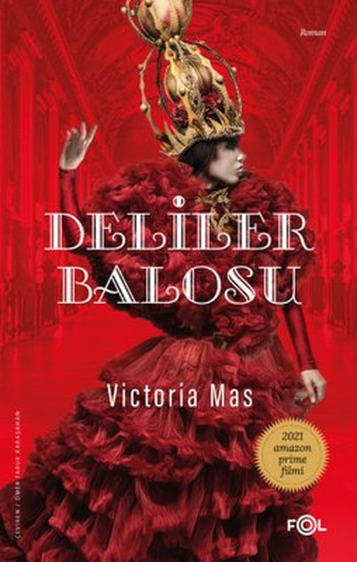 Deliler Balosu | Fol Kitap