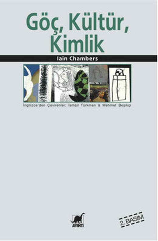 Göç Kültür Kimlik | Ayrıntı Yayınları