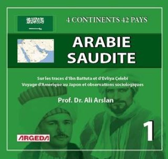 4 Continents 42 Pays Arabie Saoudite (1)