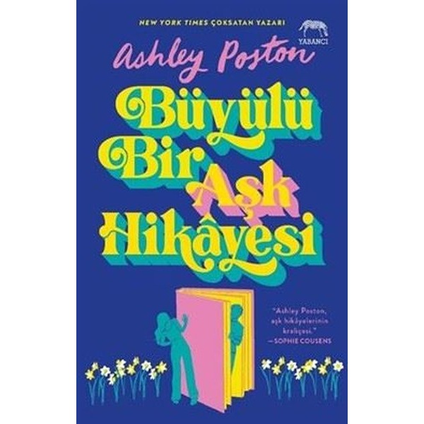 Büyülü Bir Aşk Hikayesi | Yabancı (İnce Kapak)