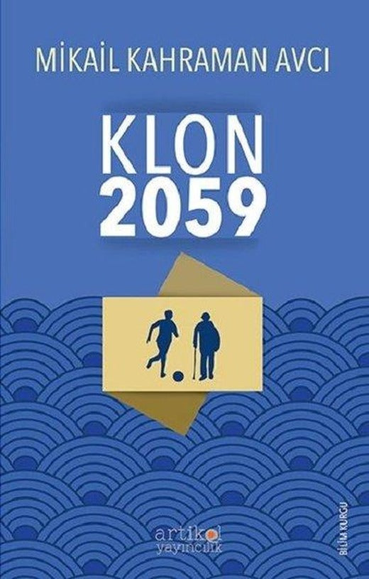 Klon 2050 | Artikel Yayıncılık (İnce Kapak)