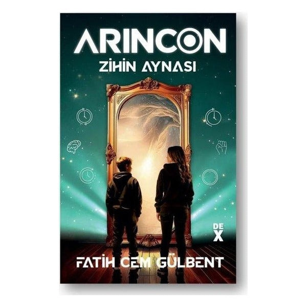 Arincon Cilt 2 - Zihin Aynası | DEX (İnce Kapak)