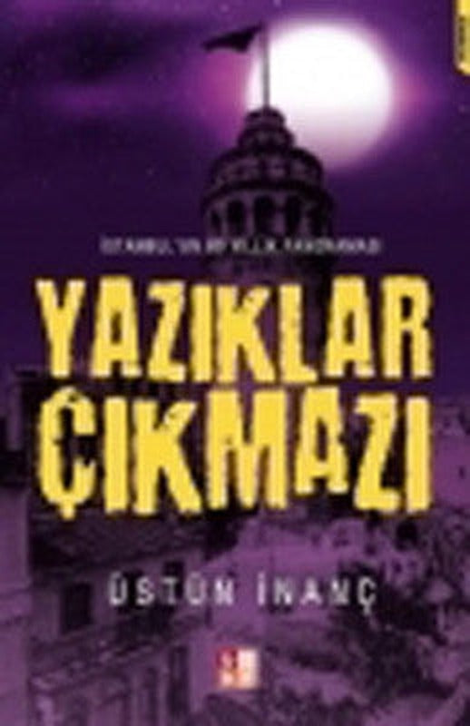 Yazıklar Çıkmazı / İstanbul'un 80 Yıllık Panoraması | Babıali Kültür - BKY