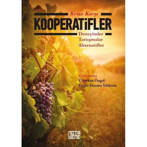 Krize Karşı Kooperatifler